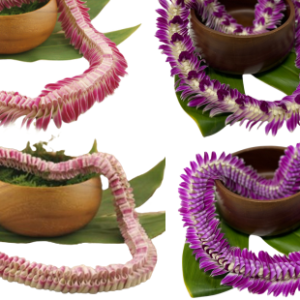 Lei of the Day: Deluxe Leis