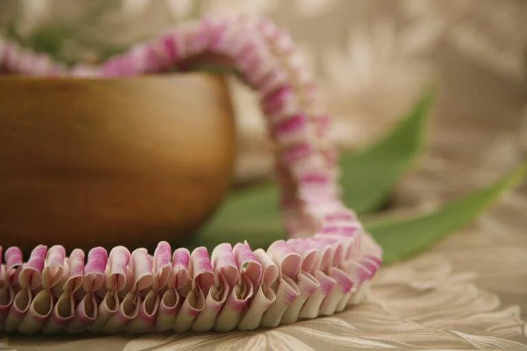 Eden Orchid Lei
