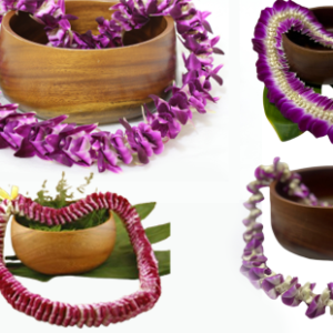Lei of the Day: Fancy Leis