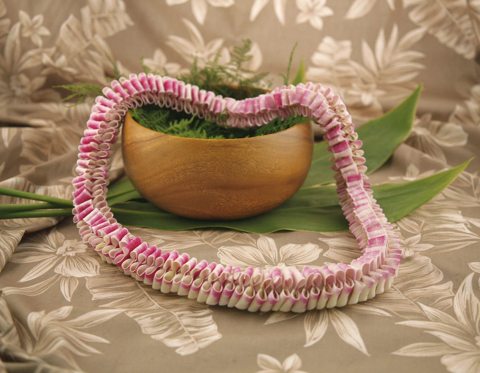 Eden Orchid Lei