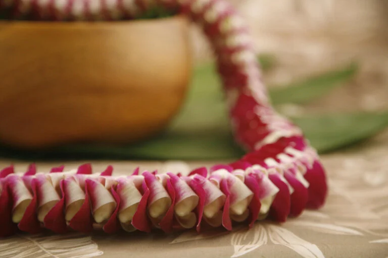 Kihi (kee-hee) Lei