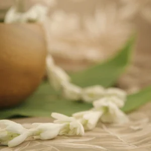 Tuberose Lei