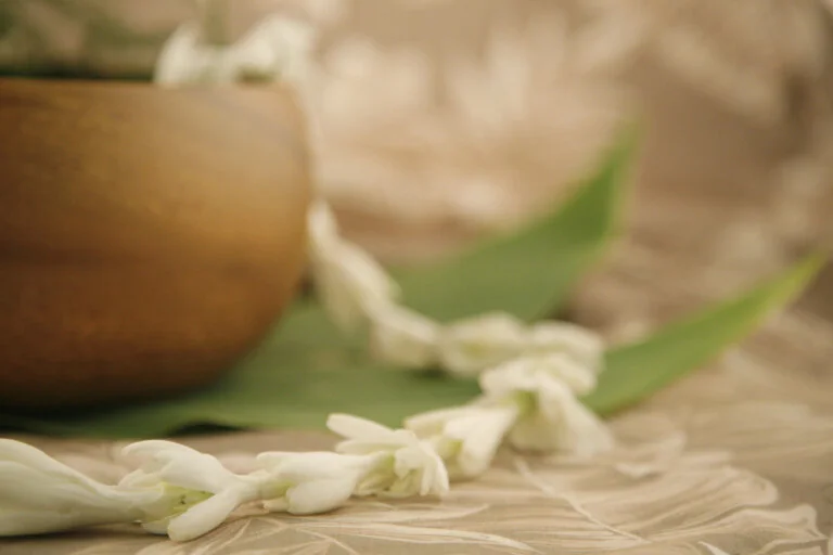 Tuberose Lei